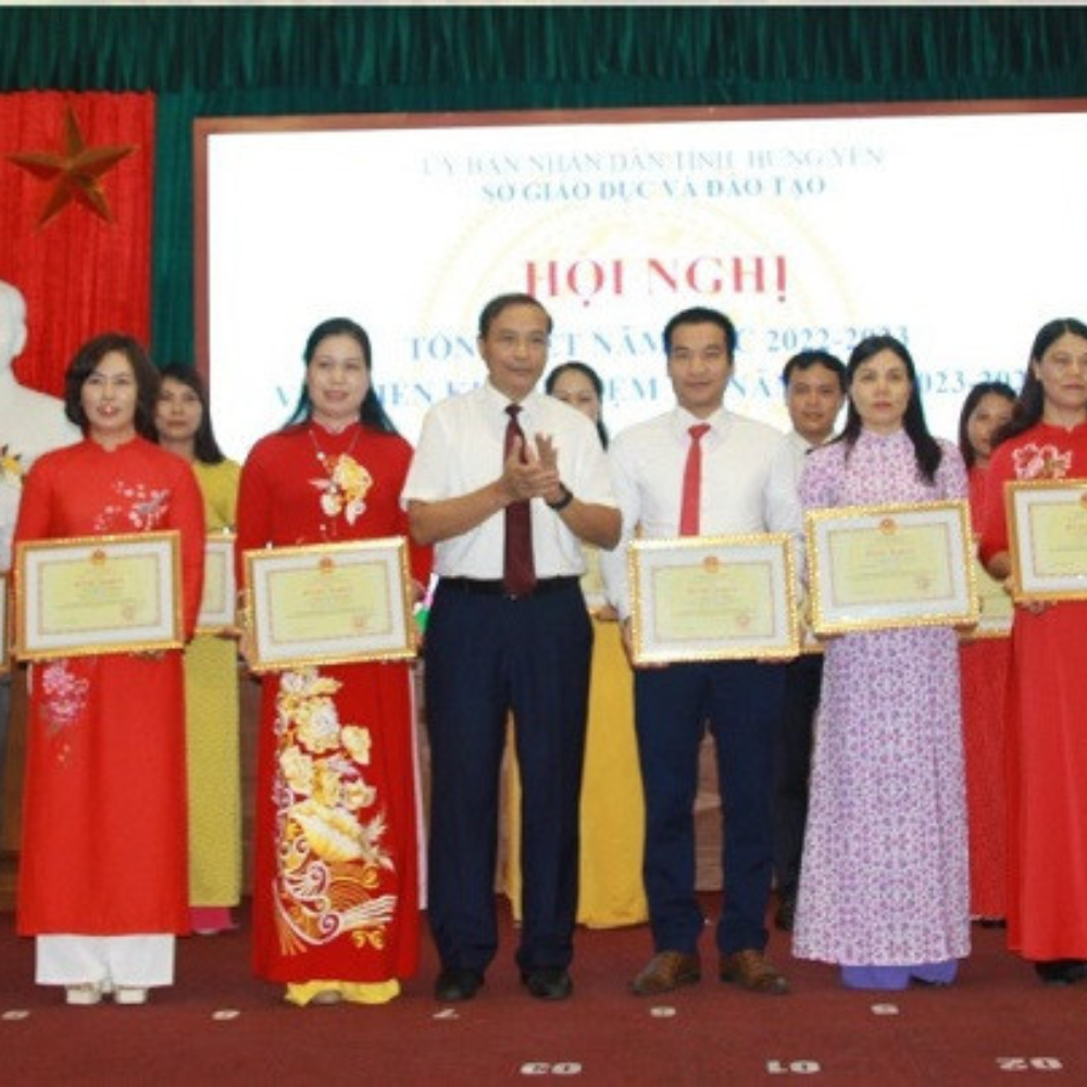 Xây Dựng Nền Giáo Dục Tỉnh Hưng Yên Toàn Diện Và Bền Vững